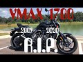Yamaha VMAX 1700 Discontinued