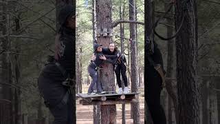 Mountain Mojo Group at Flagstaff Extreme
