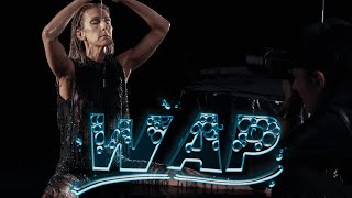 Celine Dion - WAP (Cardi B Cover) Official Music Video screenshot 5