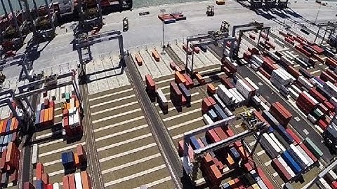 London Gateway project