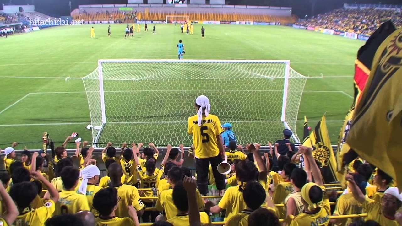 柏レイソルの応援歌 チャント コールの動画と歌詞 柏バカ一代 柏から世界へ Football Records