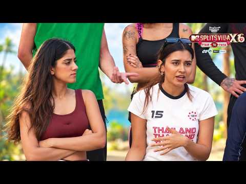 స్ప్లిట్స్‌విల్లా - Splitsvilla X6 (Telugu) | సన్నీ, కరణ్ స్ప్లిట్ కాయిన్స్ జీరో! 🚫