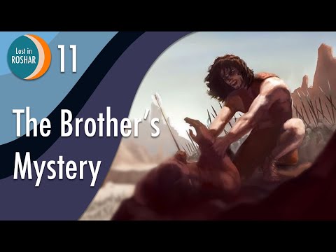 Kaladin and Tien's Mystery | TWOK 16-17 | Lost in Roshar Ep. 11