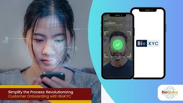 #BioKYC Demo: How BioKYC Simplifies Onboarding with AI & Biometrics | BioQube Inc.