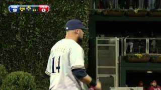McGehee's nice play