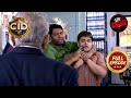 Abhijeet     acp  blackmail  cid  latest episode  condemning cases  23 jan 2024