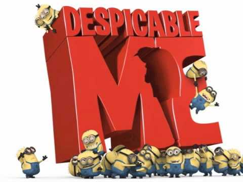 Despicable Me - Boogie Fever - The Sylvers