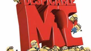 Video thumbnail of "Despicable Me - Boogie Fever - The Sylvers"