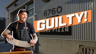 Behind A Real Life Pizza Consult