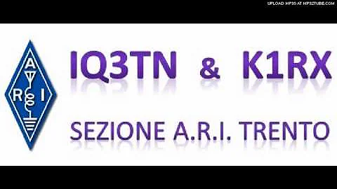 IQ3TN and K1RX.avi