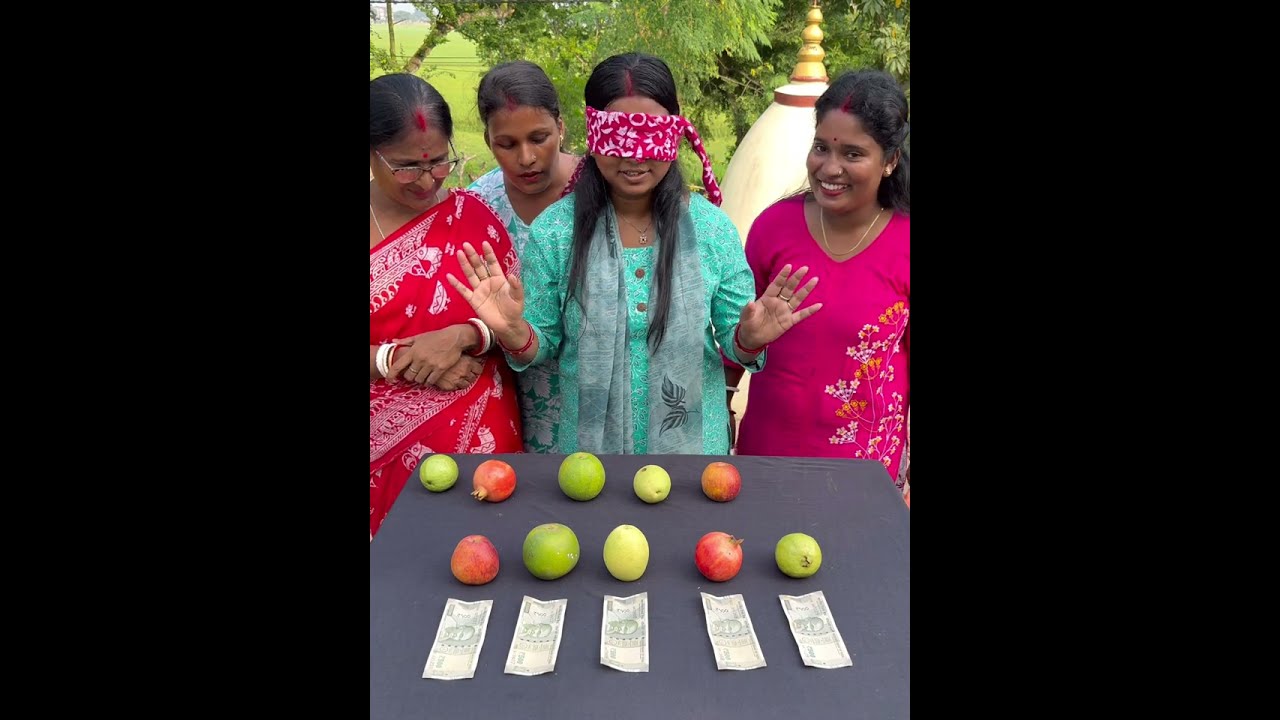 মজার একটি খেলা || Funny family game 😜