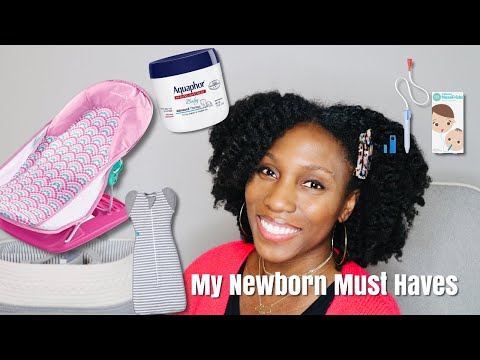 My Newborn Must Haves| 0-3 months| Essential and Affordable... https://aourl.me/s/7651ekt