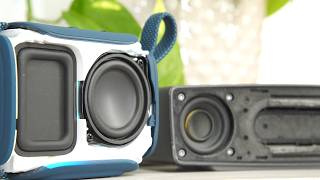 JBL Go 5 vs Bose Soundlink Mini II Sound & Bass Test