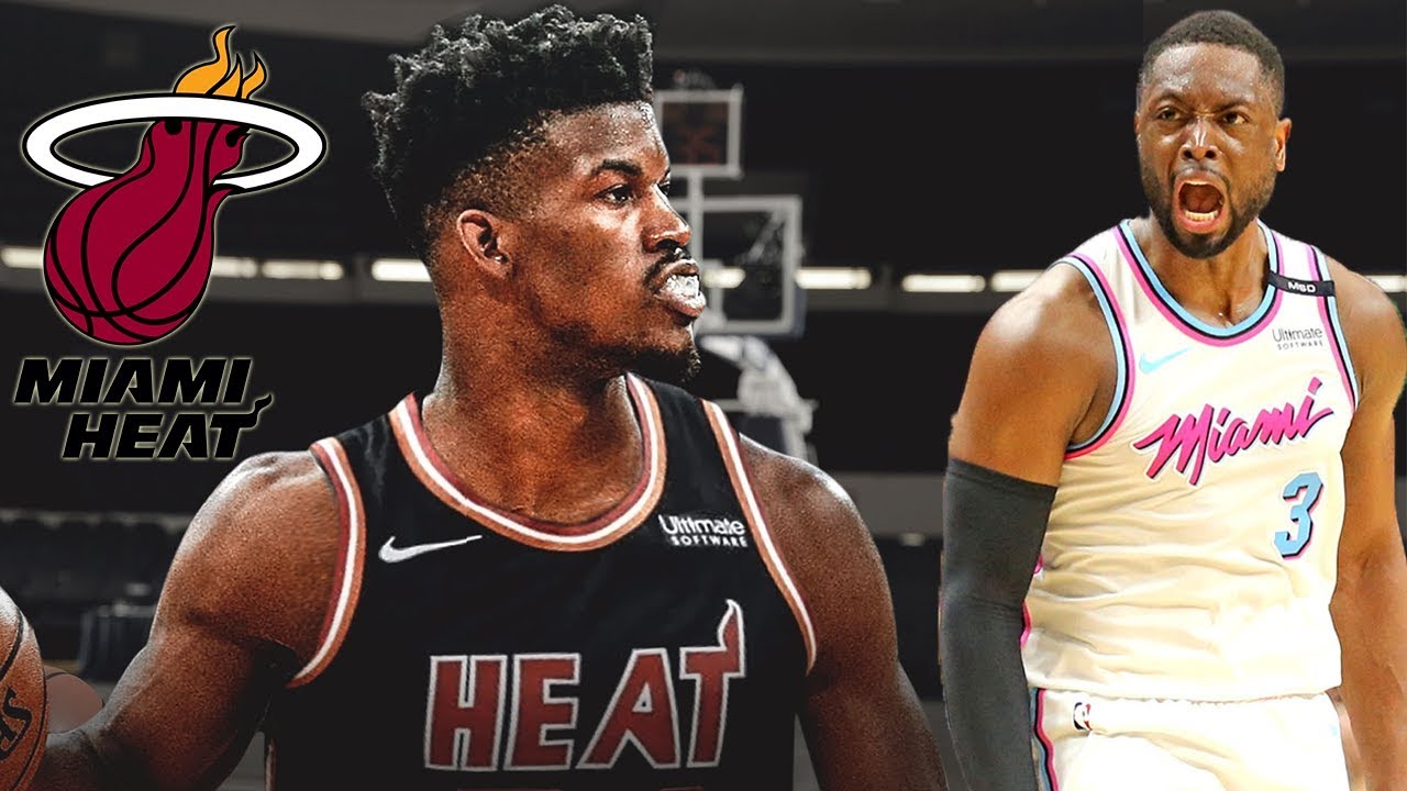 jimmy butler in miami heat jersey