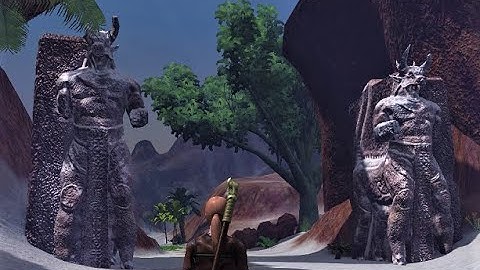 Age of Conan Unchained (2021) Part 48 - "The Troubles of Thutmekri" Quest