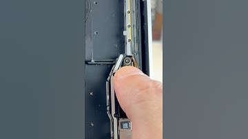 How to remove stripped screw from MacBook #macrepair