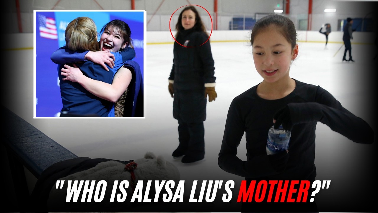 alysa liu mother Image 9