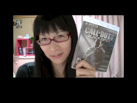 [ゲーム] CoD BO2 ブラックオプス2 乗り込んじゃうよ！ [PS3]