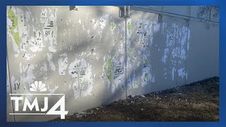 Political ads left behind causes environmental concerns on Wisconsin trail