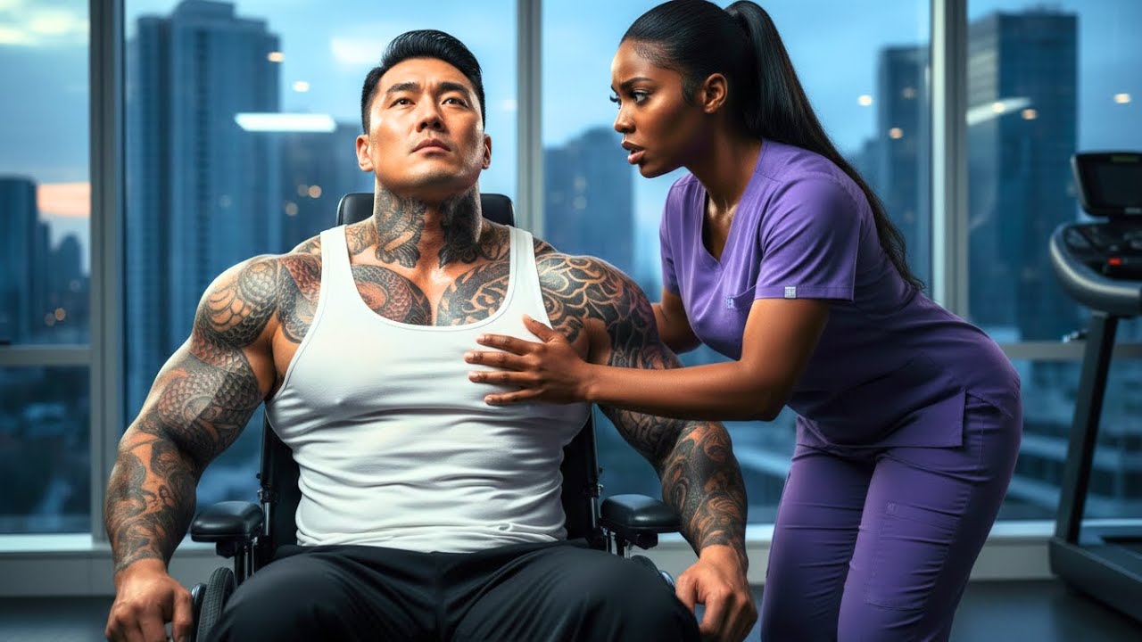 She Forced The 'Paralyzed' Billionaire To Walk—Unaware He Was The Mafia Boss Faking It (Audiobook)