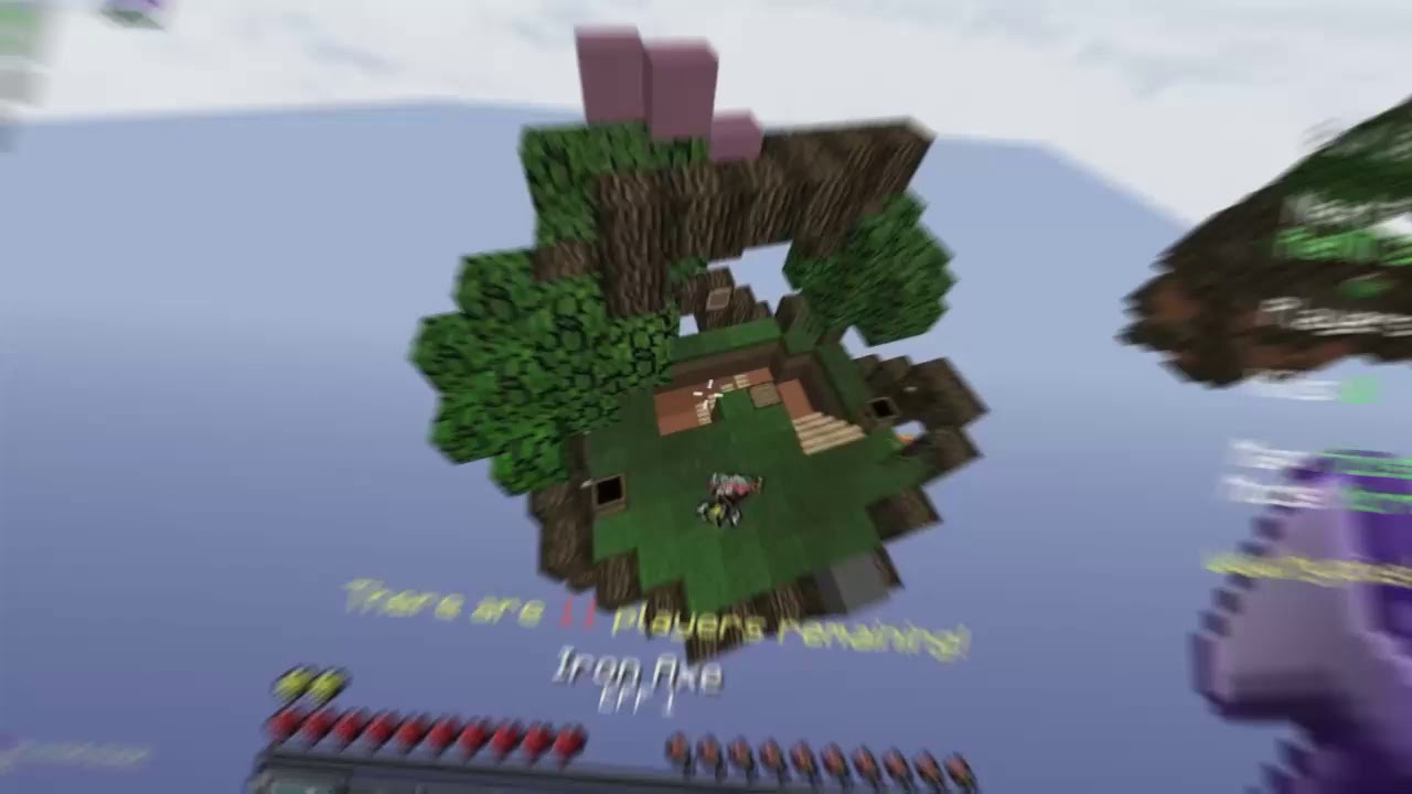 Skywars Bridgings & Clutches #1 w/pigisle
