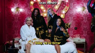 Annemarie U0026 Little Mix  Kiss My uh Oh clipe Legendado