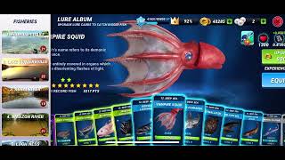 My lures and equipment for fishery 12 Deep sea (fishing clash) screenshot 3