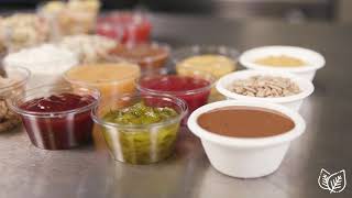 PrimeWare Compostable Portion Cups Product Video