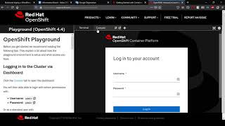 Deploying WordPress as Docker Containerized on OpenShift Cluster Environment Project #3