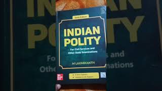 Indian polity by m laxmikanth  spectrum ? ??