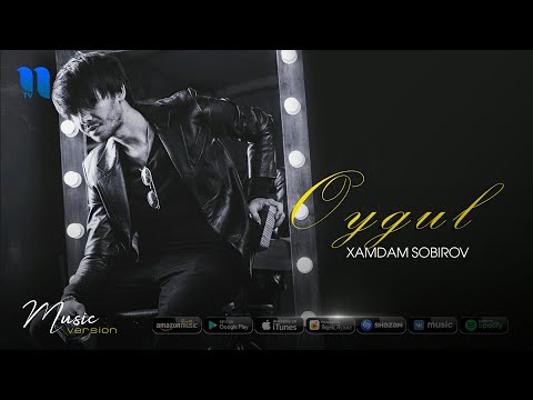 Xamdam Sobirov — Oygul (audio 2020)