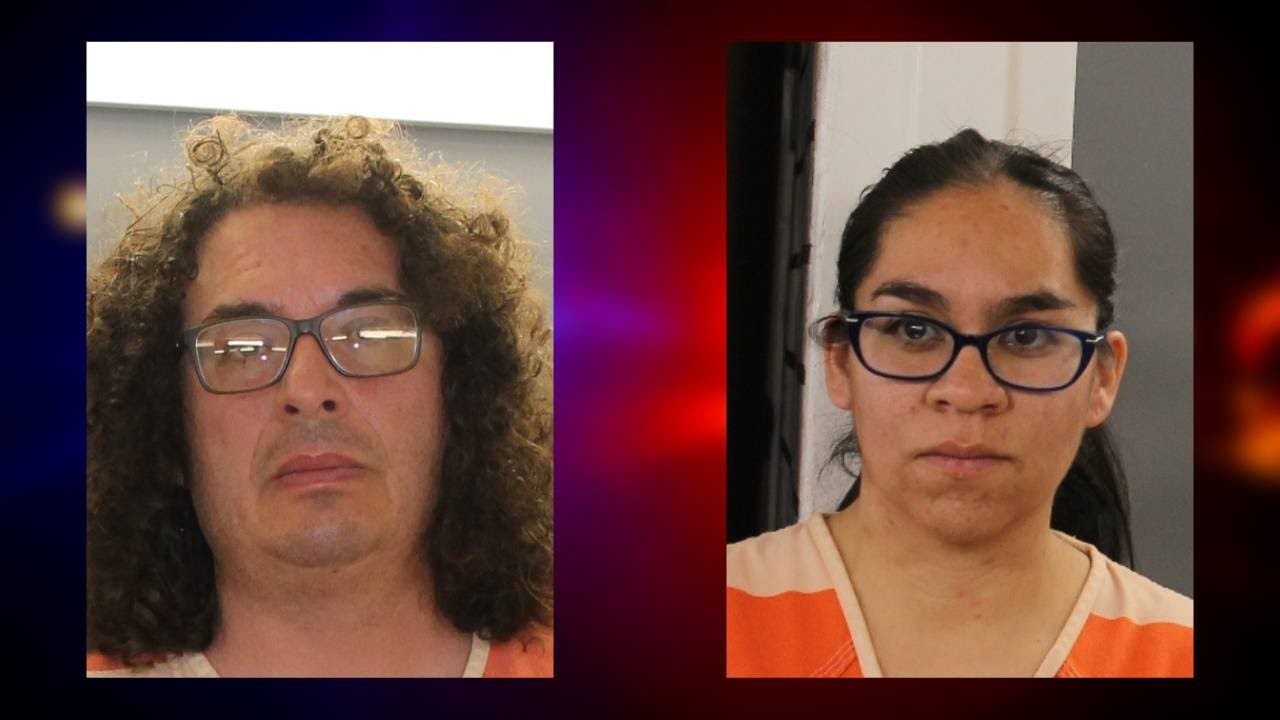 Accused ‘Doomsday’ Parents Charged in Death and Abuse of Their Own Baby ...