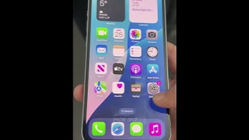 How to make notification pink in iPhone