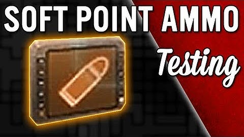 (OUTDATED) Soft Point Ammo Misconceptions (PlanetSide 2 Attachment Testing/Review)