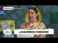 ¡Jugamos al Código pero las chuladas andan distraídas! | Qué Chulada