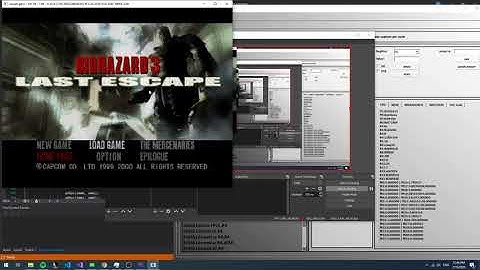 NullDC / Reicast / Sega Dreamcast emulator System Debugger (PoC/Preview)