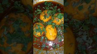 #shorts // Egg Curry Recipe @SN Indian kitchen #shortvideo