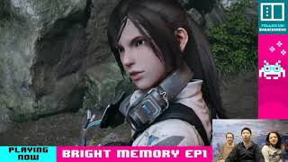 Bright Memory Gameplay Ep 1