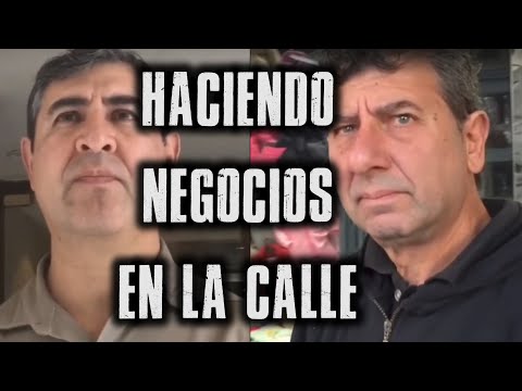 Haciendo Negocios en la Calle