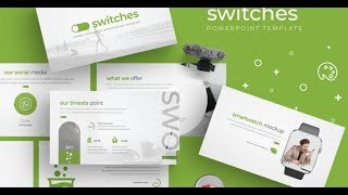 free download POWERPOINT TEMPLATE SWITCHES