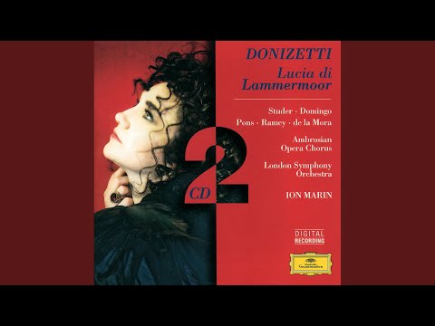 Donizetti: Lucia di Lammermoor, Act I: Regnava nel silenzio