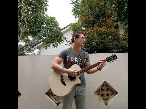 Wo nan guo 我難過 (I'm Sad) Cover