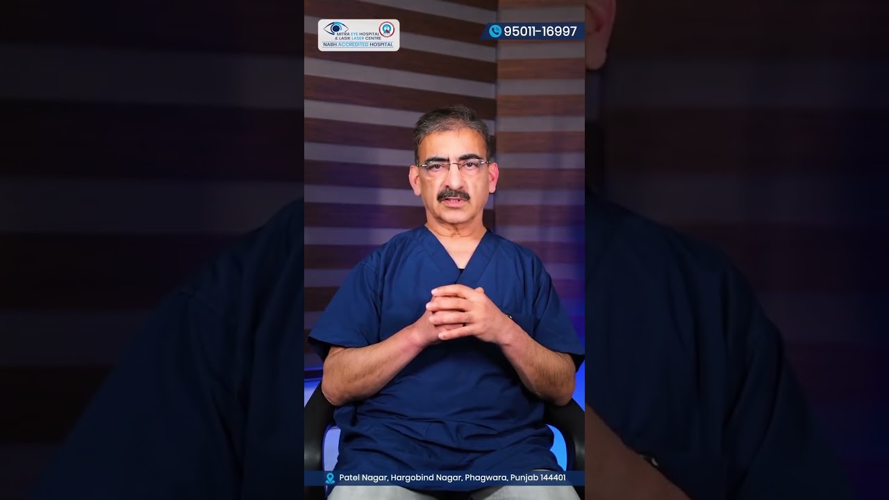 Is LASIK Safe for Your Eyes? | Expert Guidance from Eye Specialists in Punjab