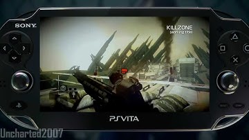 Killzone Mercenary Work In Progress (2011) Video