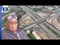 ‘No Community Should Be Left Behind’, Says Tinubu, Inaugurates Wuye Flyover, FCT Link Bridge