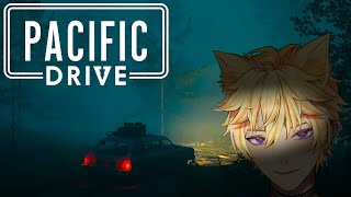 On the main road driving BLIND 【 Vtuber 】 Pacific drive