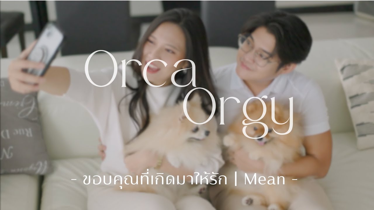ขอบคุณที่เกิดมาให้รัก (found) | Unofficial Music Video [Version ORCA+ORGY]