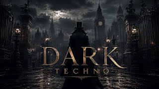 Dark Techno Vibes | Cinematic Progressive House for Work, Gaming & Study