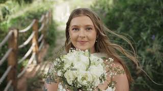 Kyleigh and Tyler's Wedding Video | Wind and Sea | Big Sur, CA