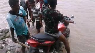 Mota Noel Ekat Estrada Atu Ba Tumin no Passbe ,